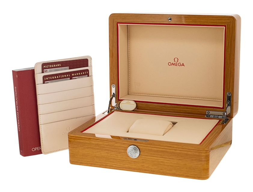 Omega Aqua Terra 150m Gents 231.10.42.21.01.004 Image 5